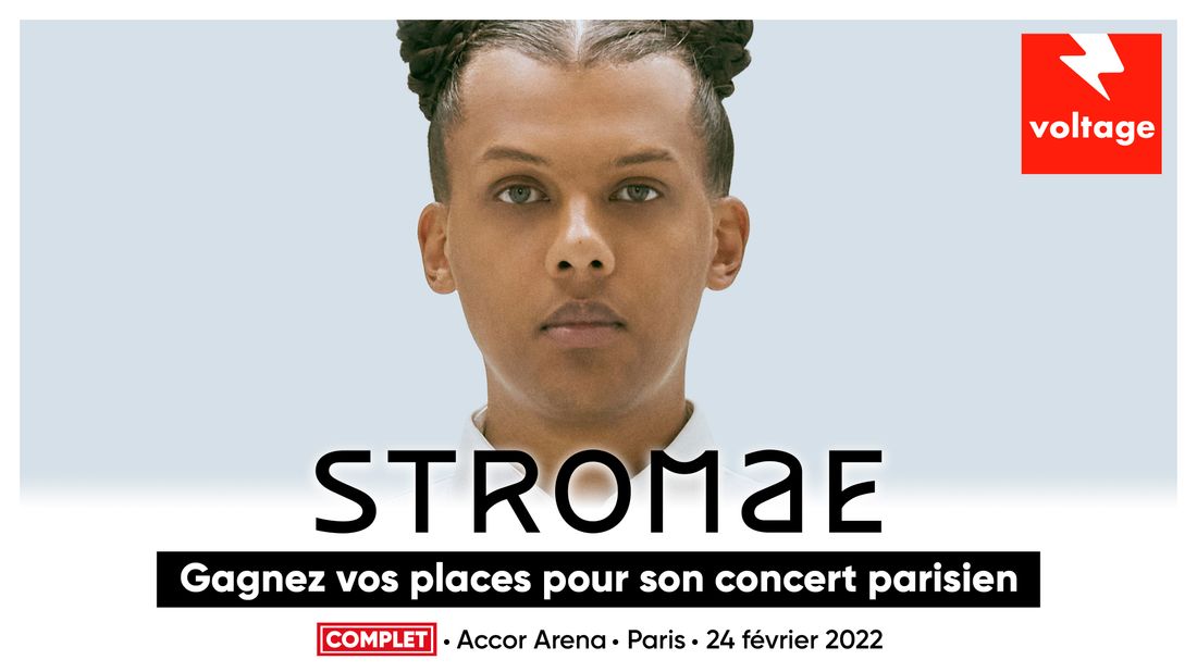 Stromae - Accor Arena